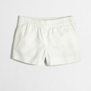 J. Crew Factory 3" Boardwalk Pull-on Short